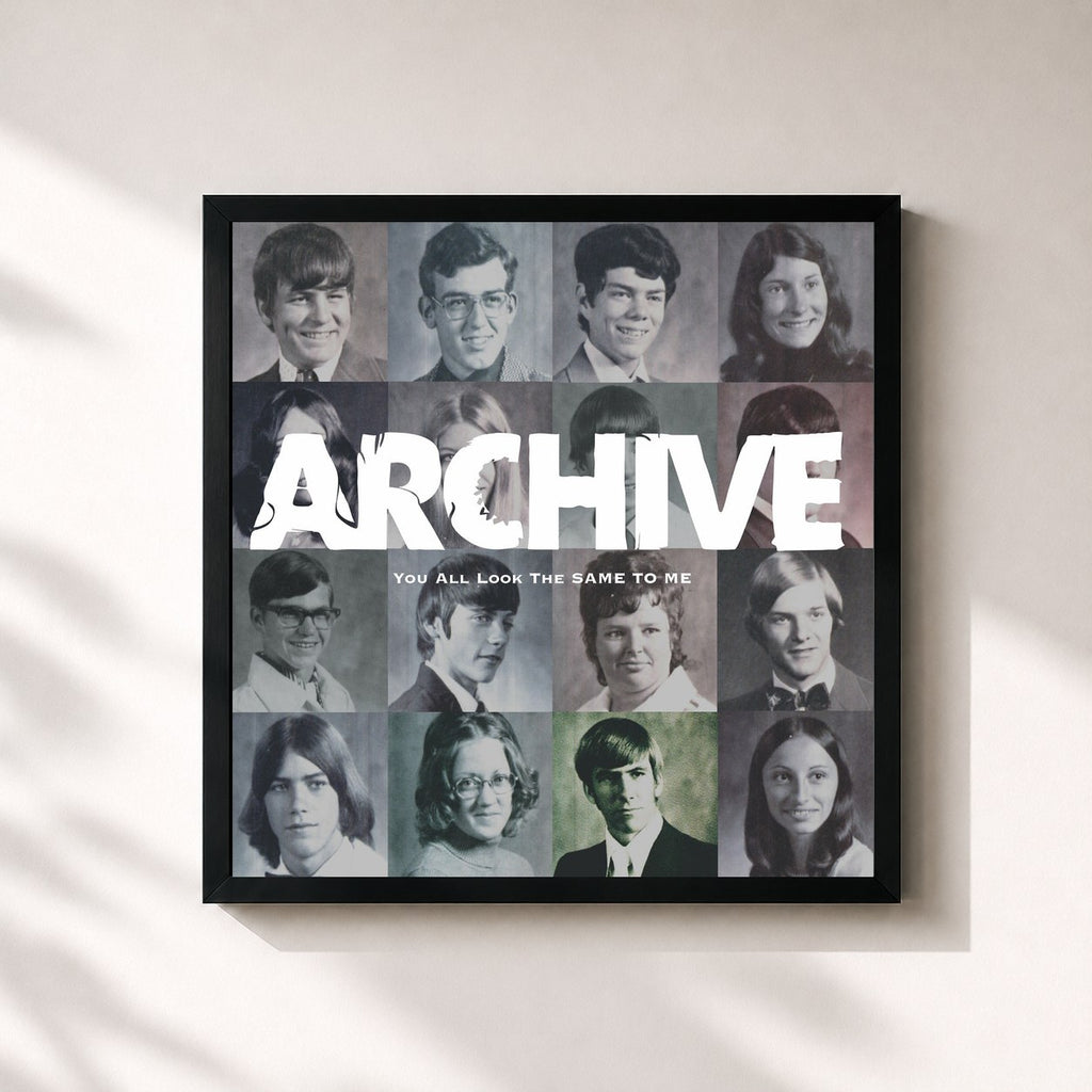 Archive · You All Look The Same To Me (2024 Remastered Deluxe Edition)