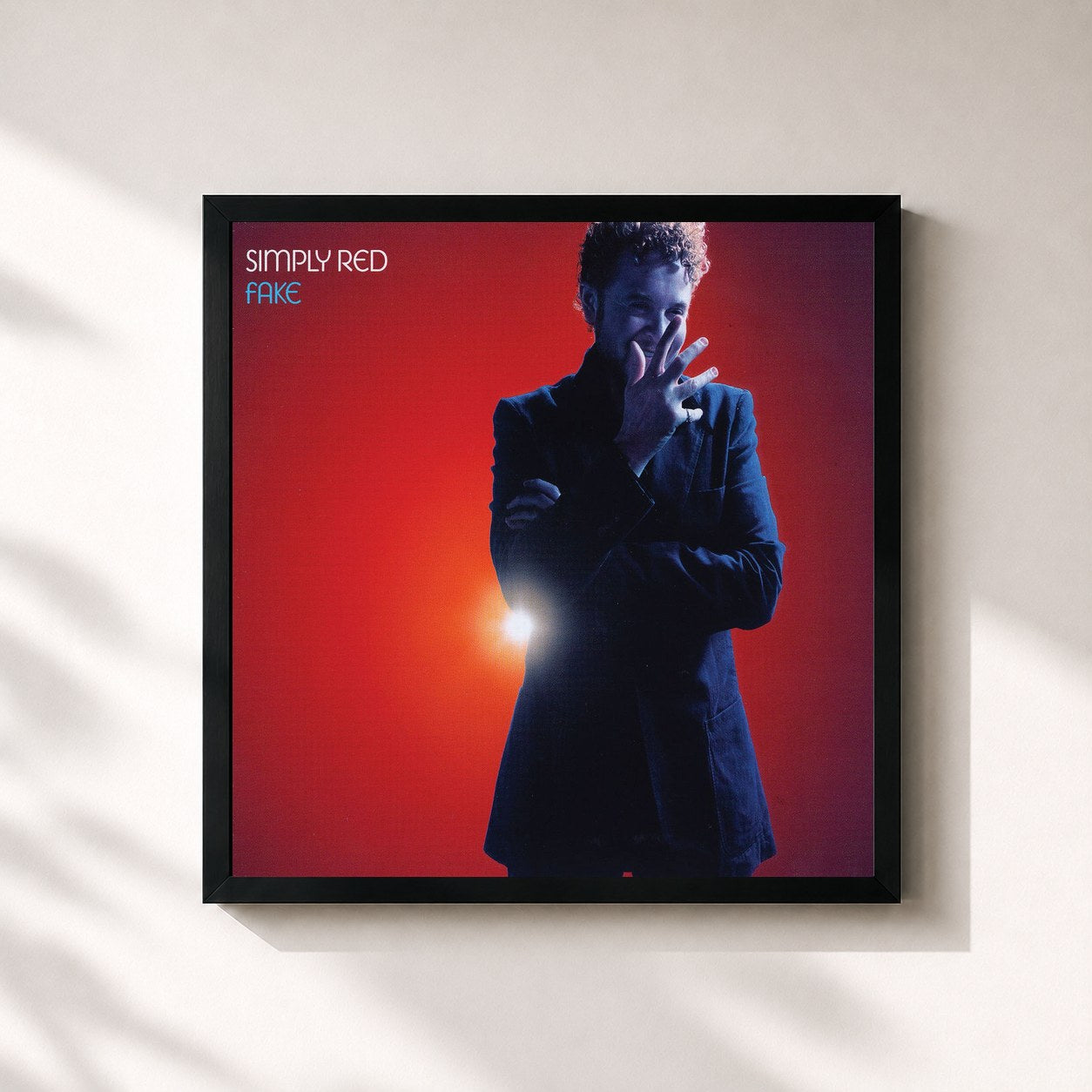 Simply Red · Fake European Single
