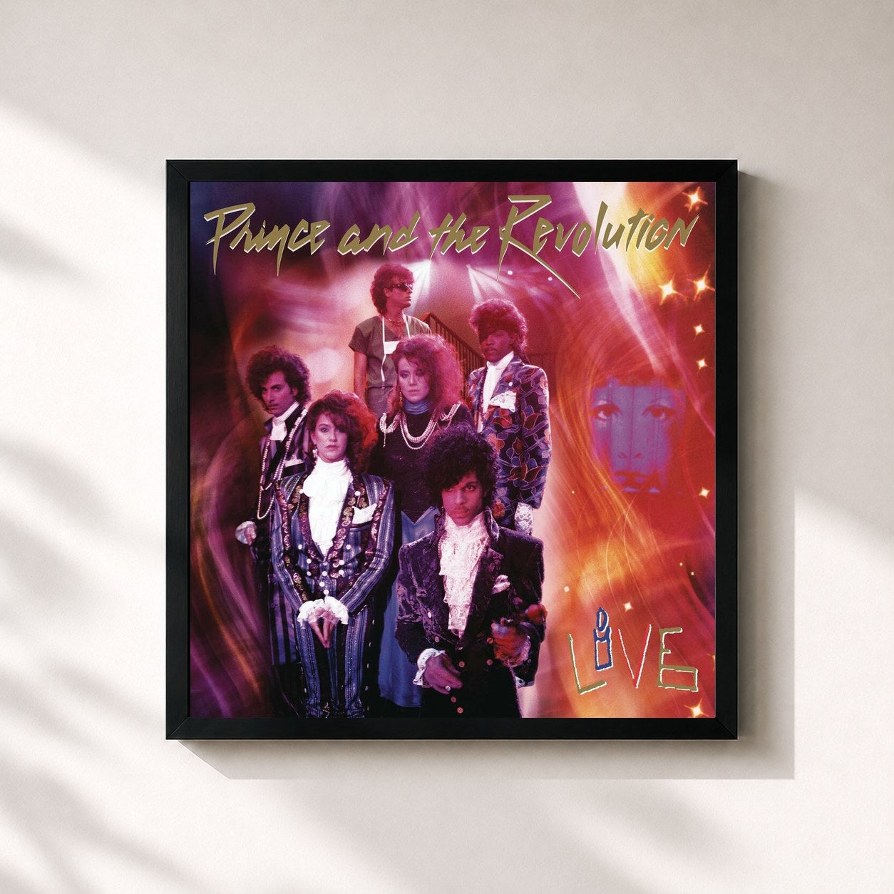 Prince · Prince and The Revolution: Live (2022 Remaster)