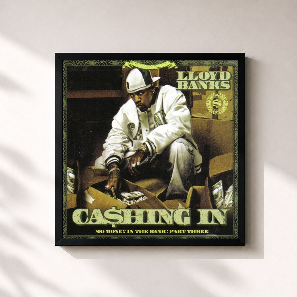 Lloyd Banks · Cashing in Mo Money in the Bank, Pt. 3
