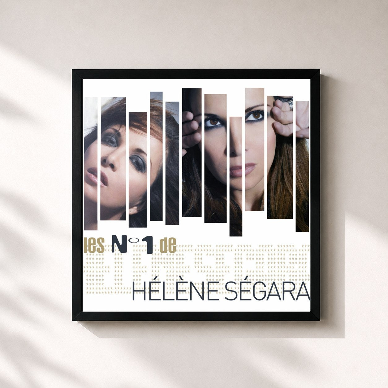 Hélène Ségara · Les N°1