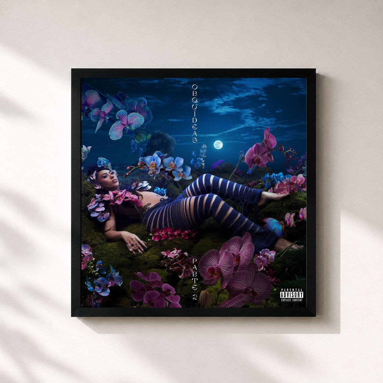 Kali Uchis · ORQUÍDEAS PARTE 2 (Deluxe)