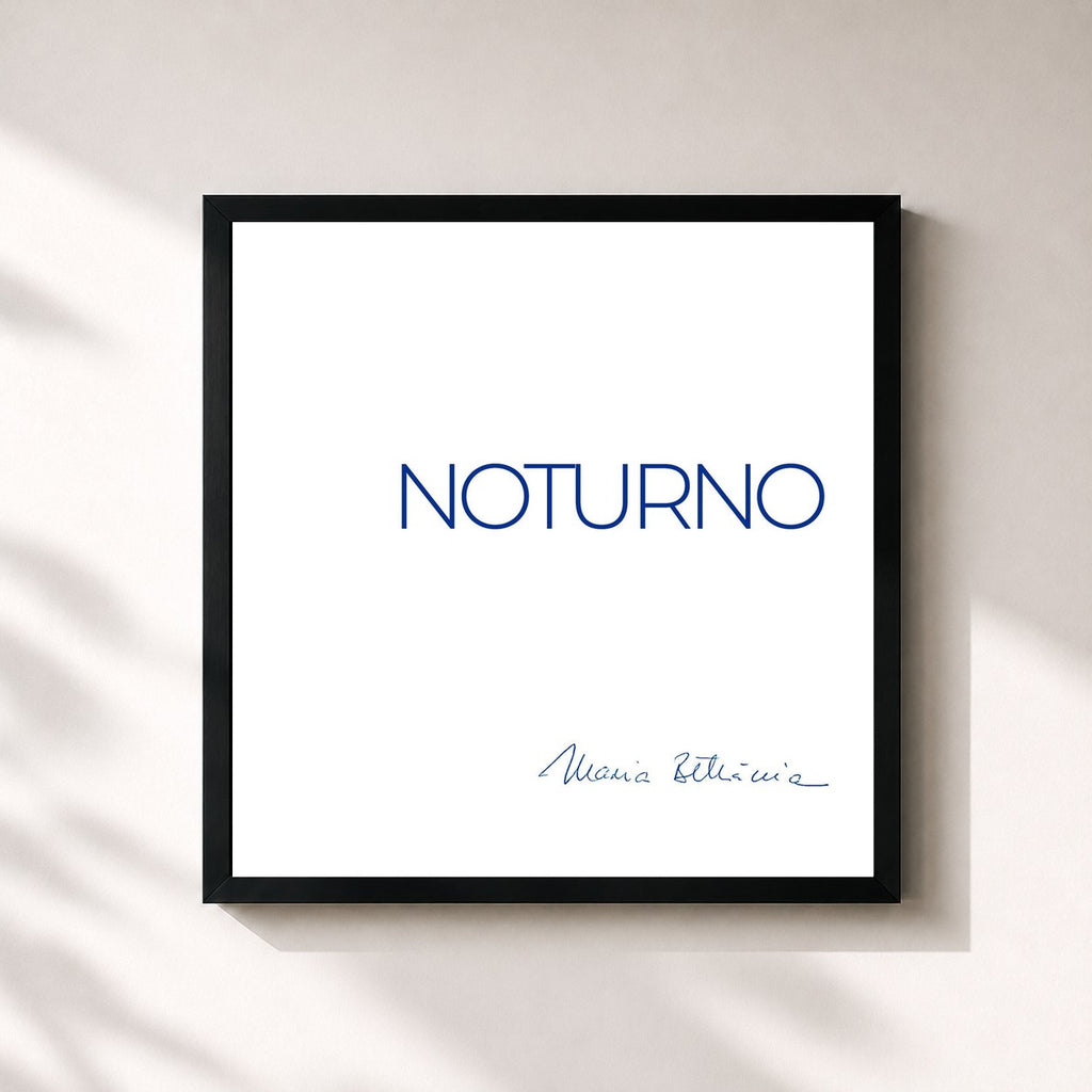 Maria Bethânia · Noturno