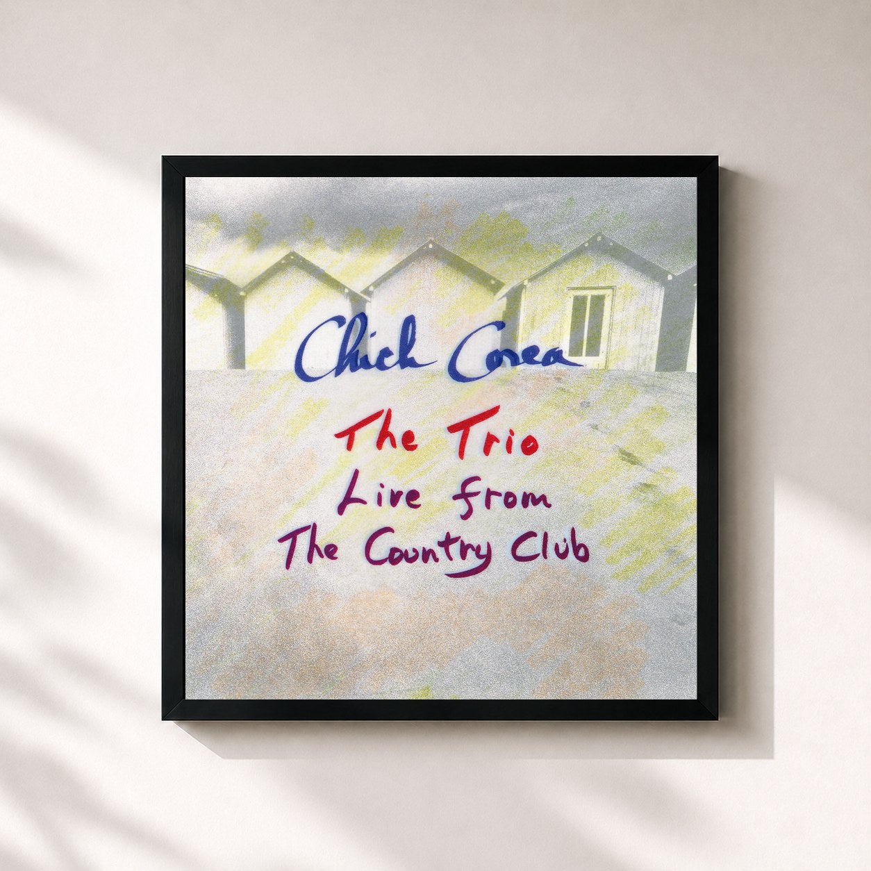 Chick Corea · The Trio: Live From The Country Club