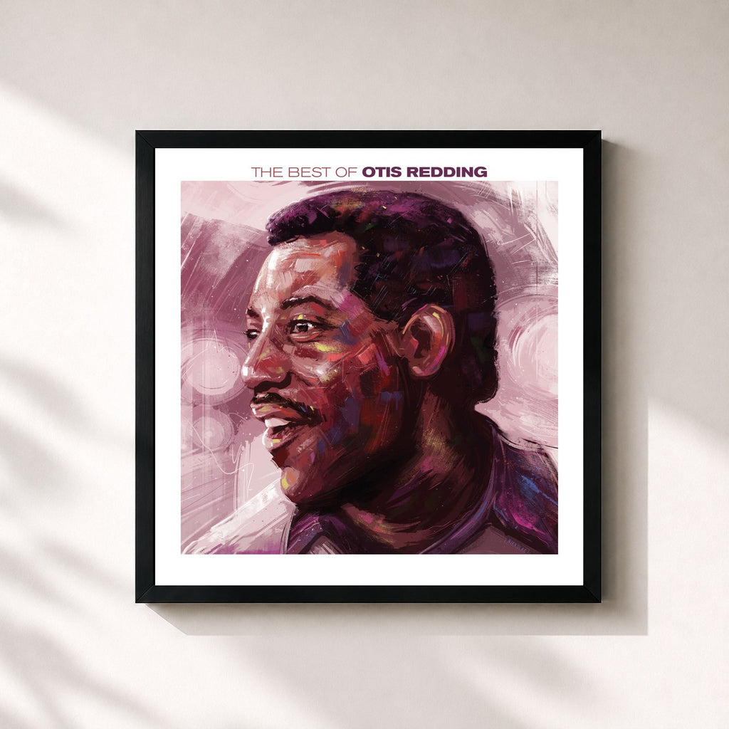 Otis Redding · The Best Of Otis Redding