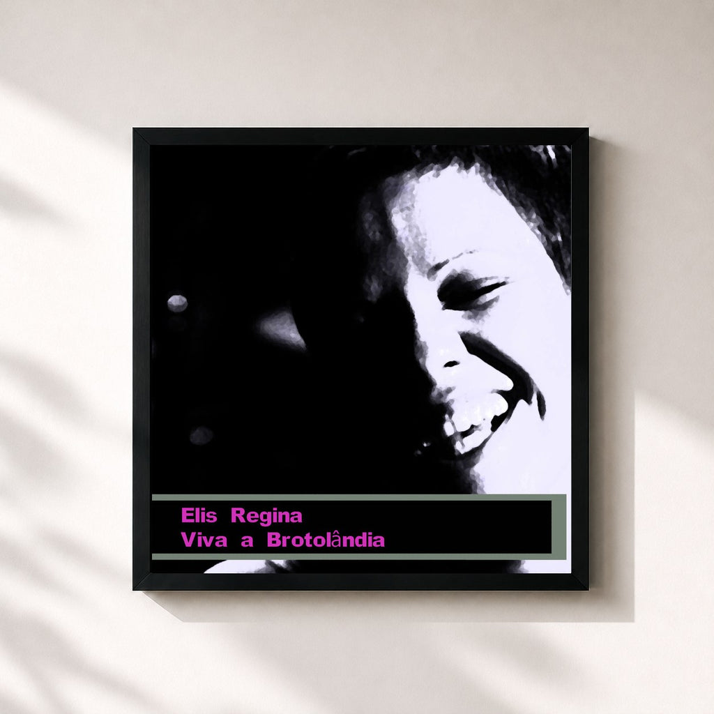 Elis Regina · Viva a Brotolândia