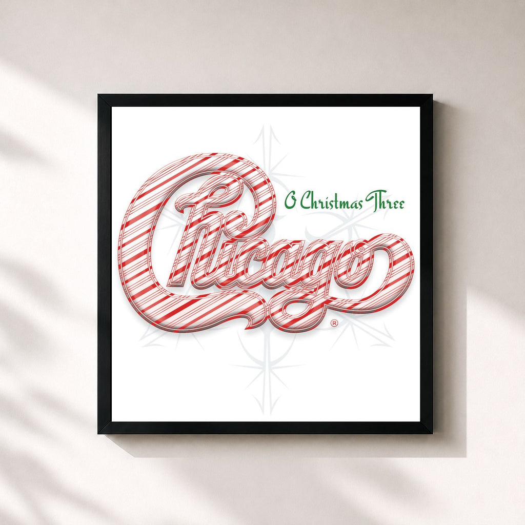 Chicago · O Christmas Three (2023 Remaster)