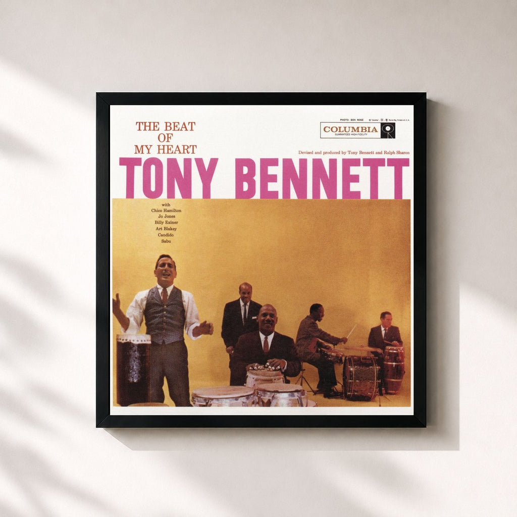 Tony Bennett · The Beat Of My Heart