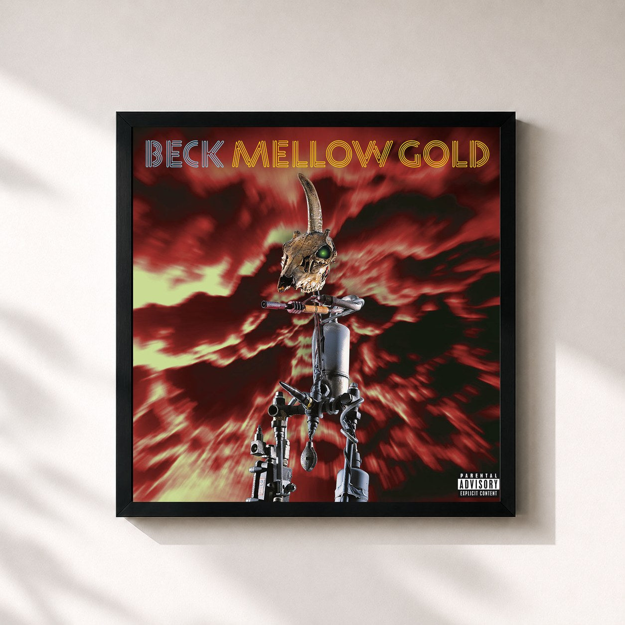 Beck · Mellow Gold