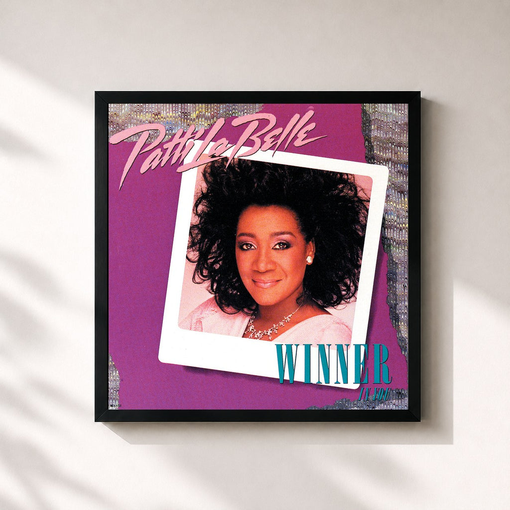 Patti LaBelle · Winner In You