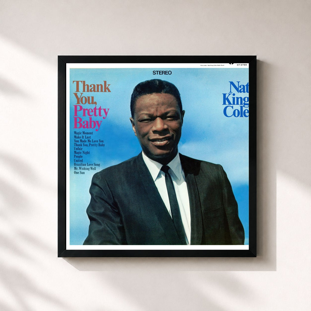 Nat King Cole · Thank You, Pretty Baby