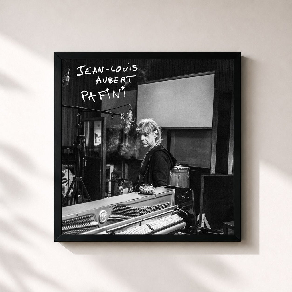 Jean-Louis Aubert · PAFINI