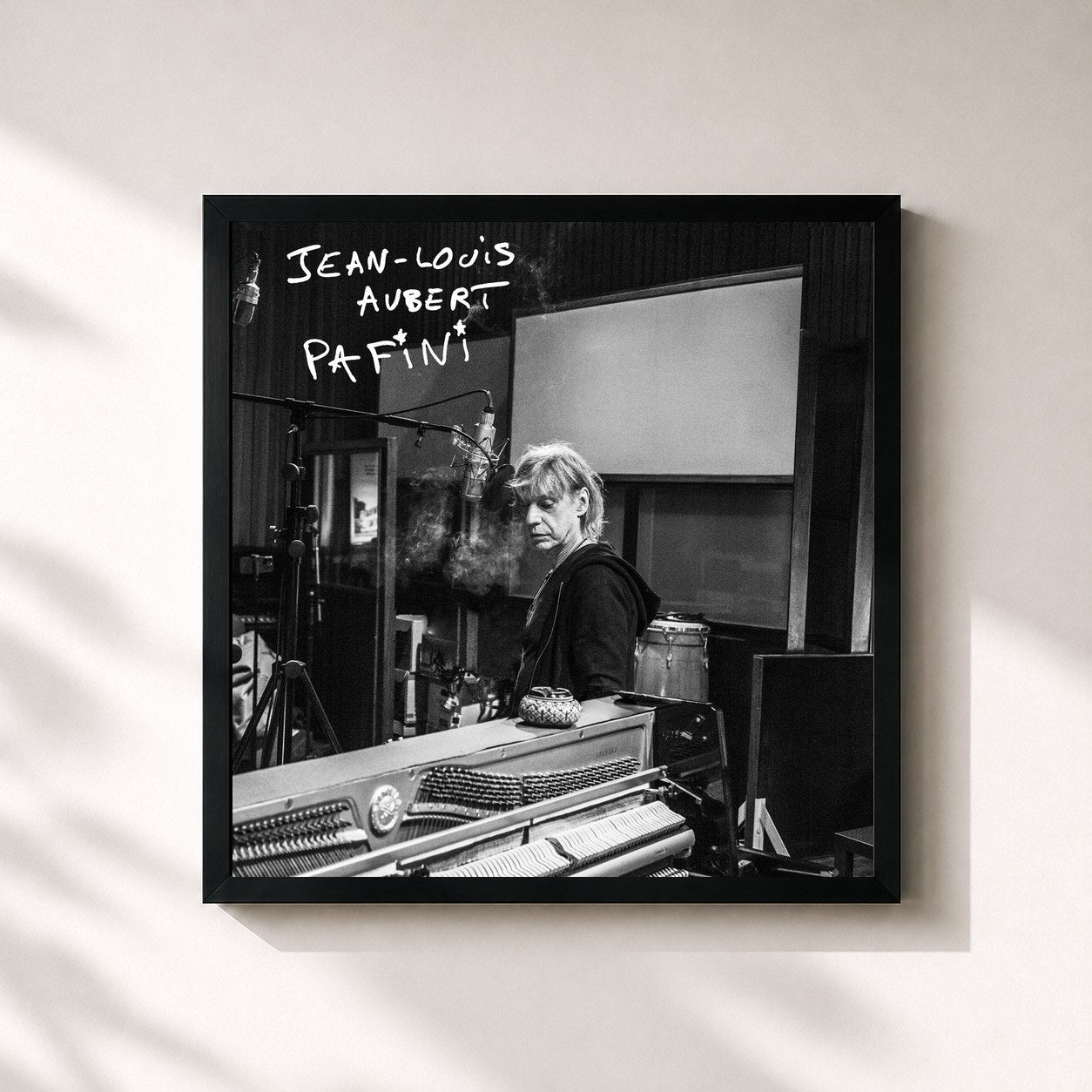 Jean-Louis Aubert · PAFINI