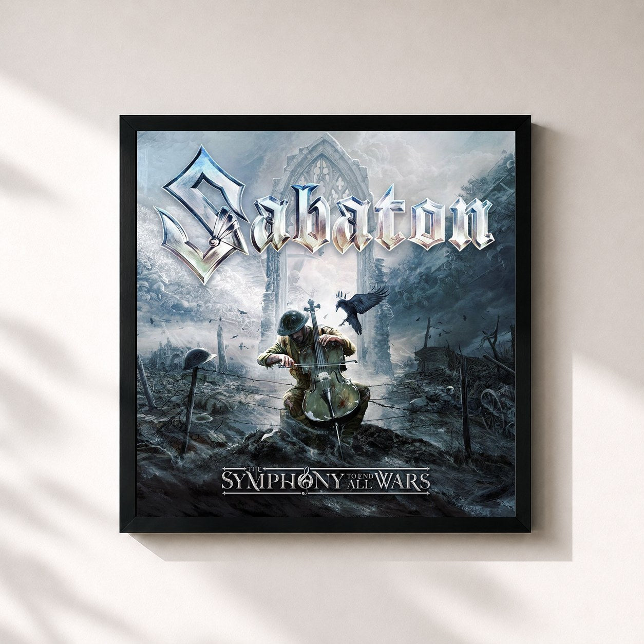 Sabaton · The Symphony To End All Wars (Symphonic Version)