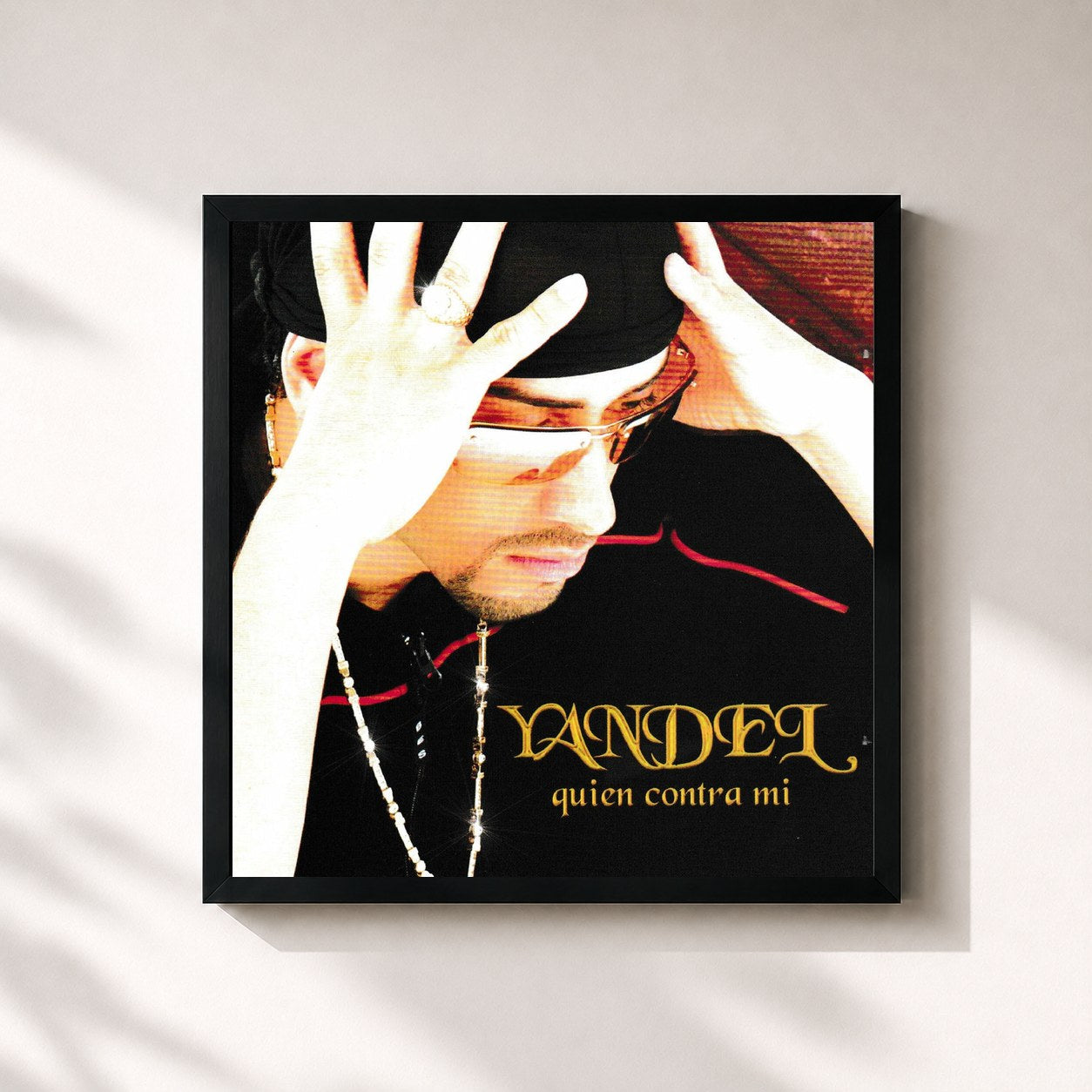 Yandel · Quien Contra Mi