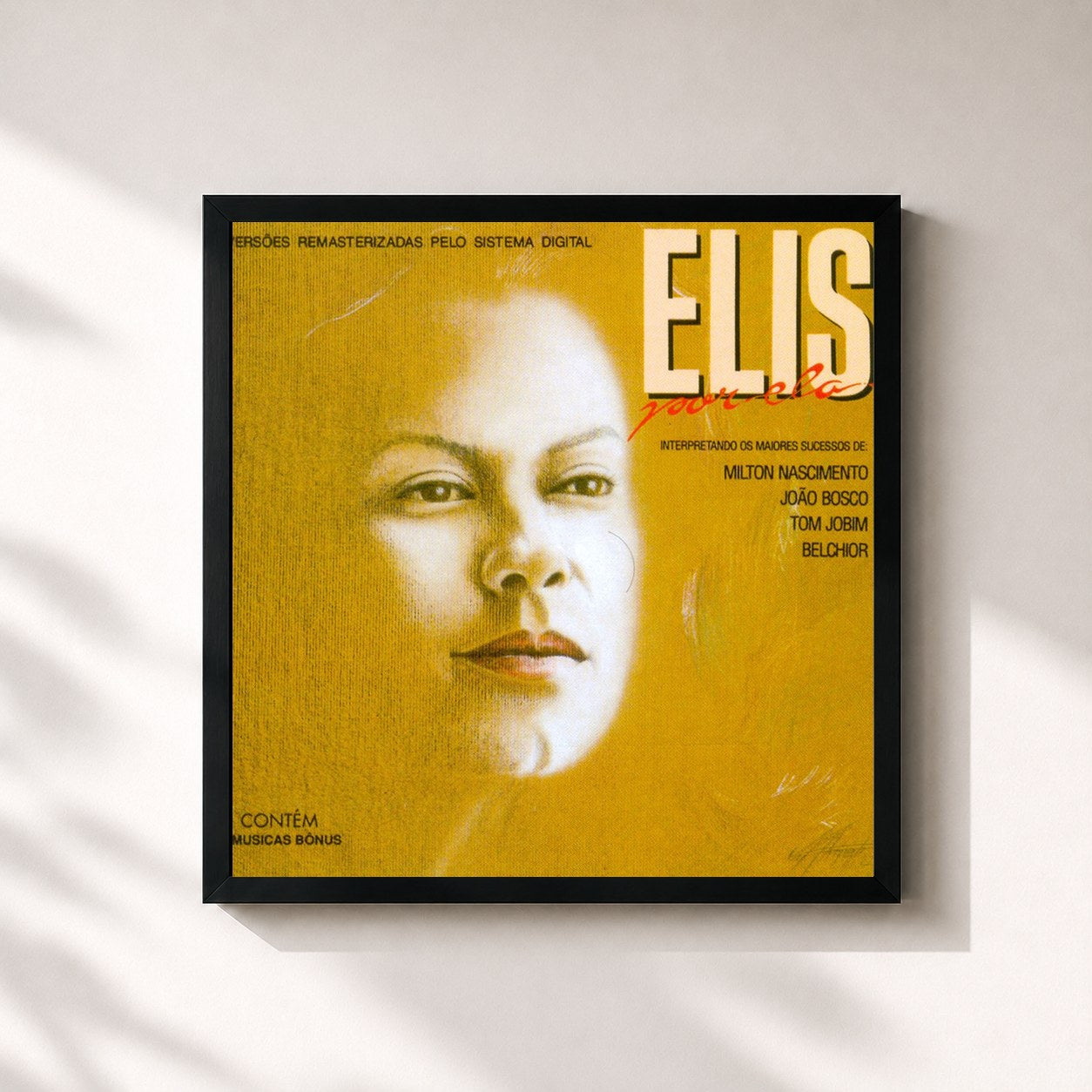 Elis Regina · Elis Por Ela