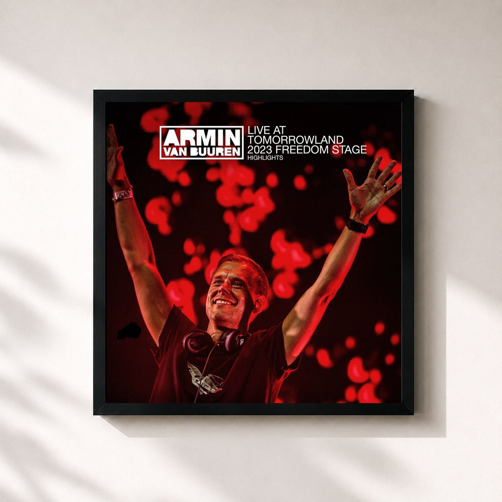 Armin van Buuren · Armin van Buuren live at Tomorrowland 2023 (Freedom Stage) [Highlights]