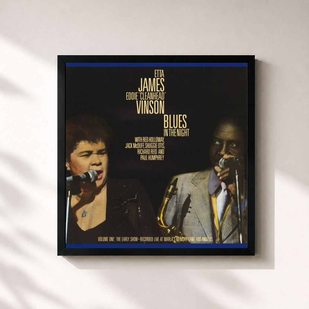 Etta James · Blues In The Night, Vol. 1: The Early Show (Live)