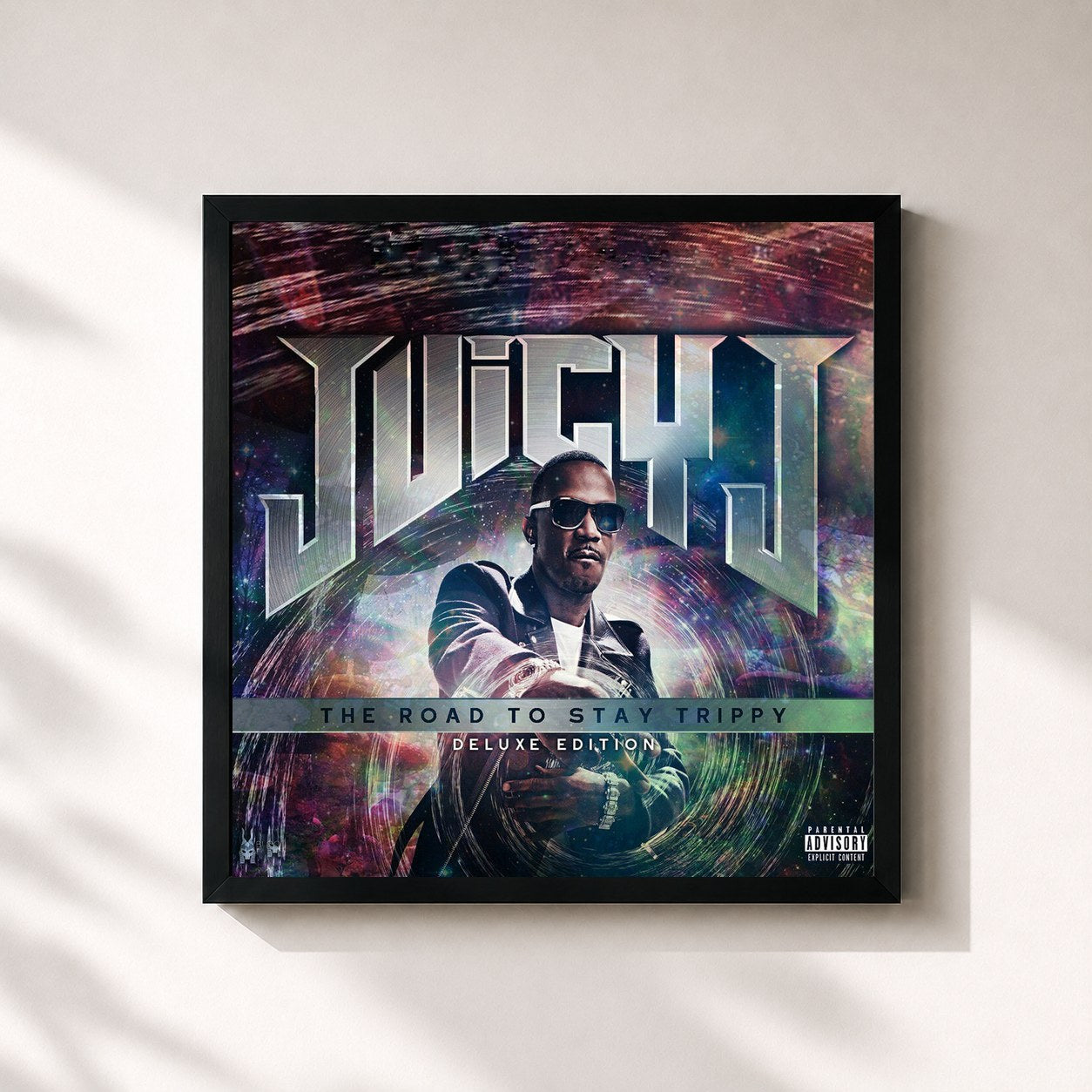 Juicy J · The Road To Stay Trippy