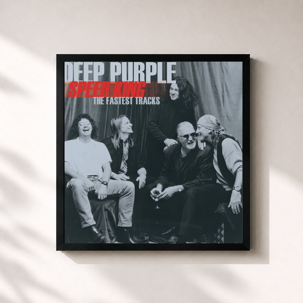 Deep Purple – Speed King