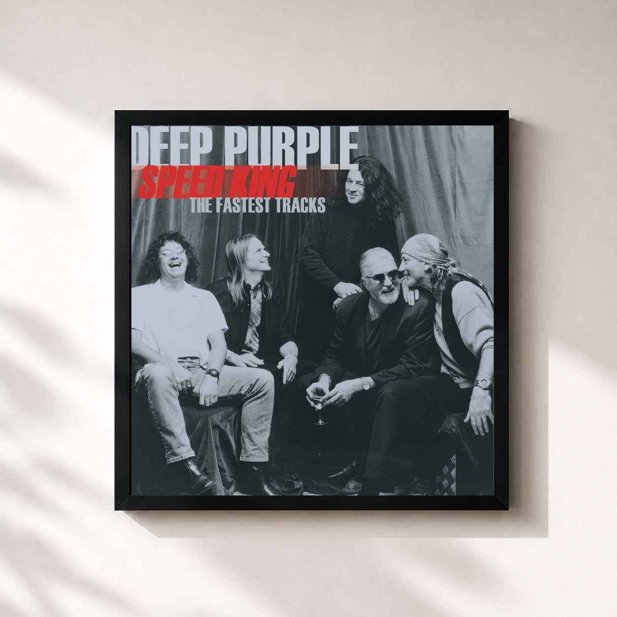 Deep Purple – Speed King