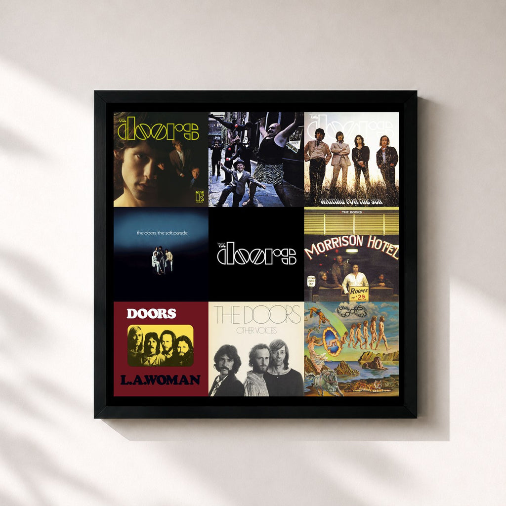 The Doors – The Complete Studio Albums