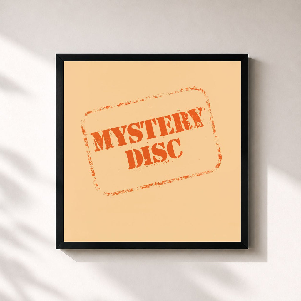 Frank Zappa – Mystery Disc