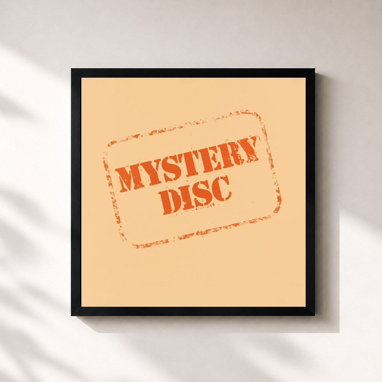 Frank Zappa – Mystery Disc