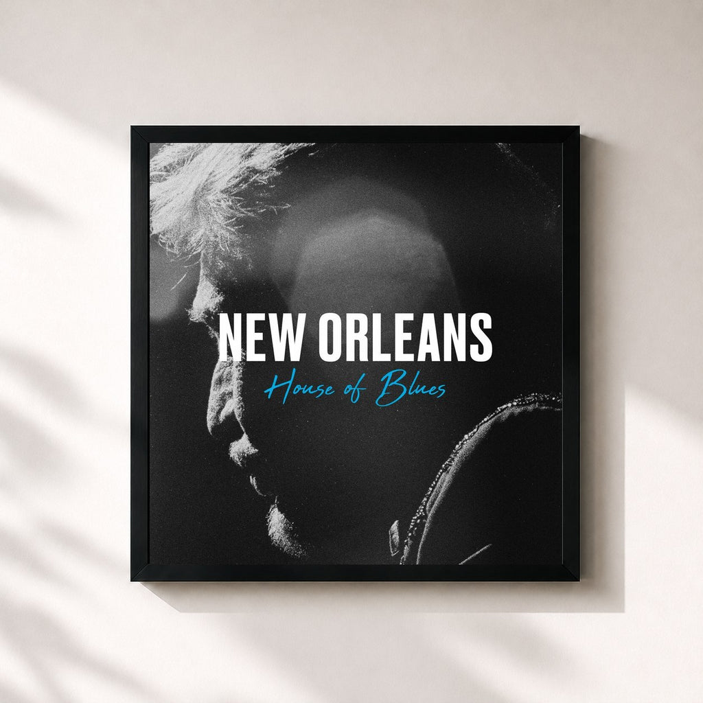 Johnny Hallyday · Live au House of Blues New Orleans, 2014
