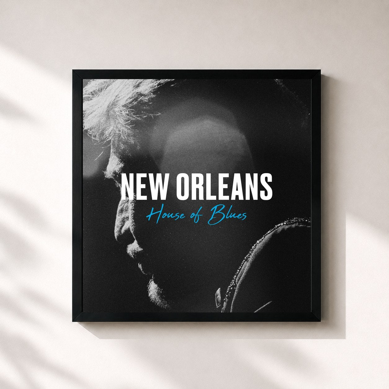 Johnny Hallyday · Live au House of Blues New Orleans, 2014