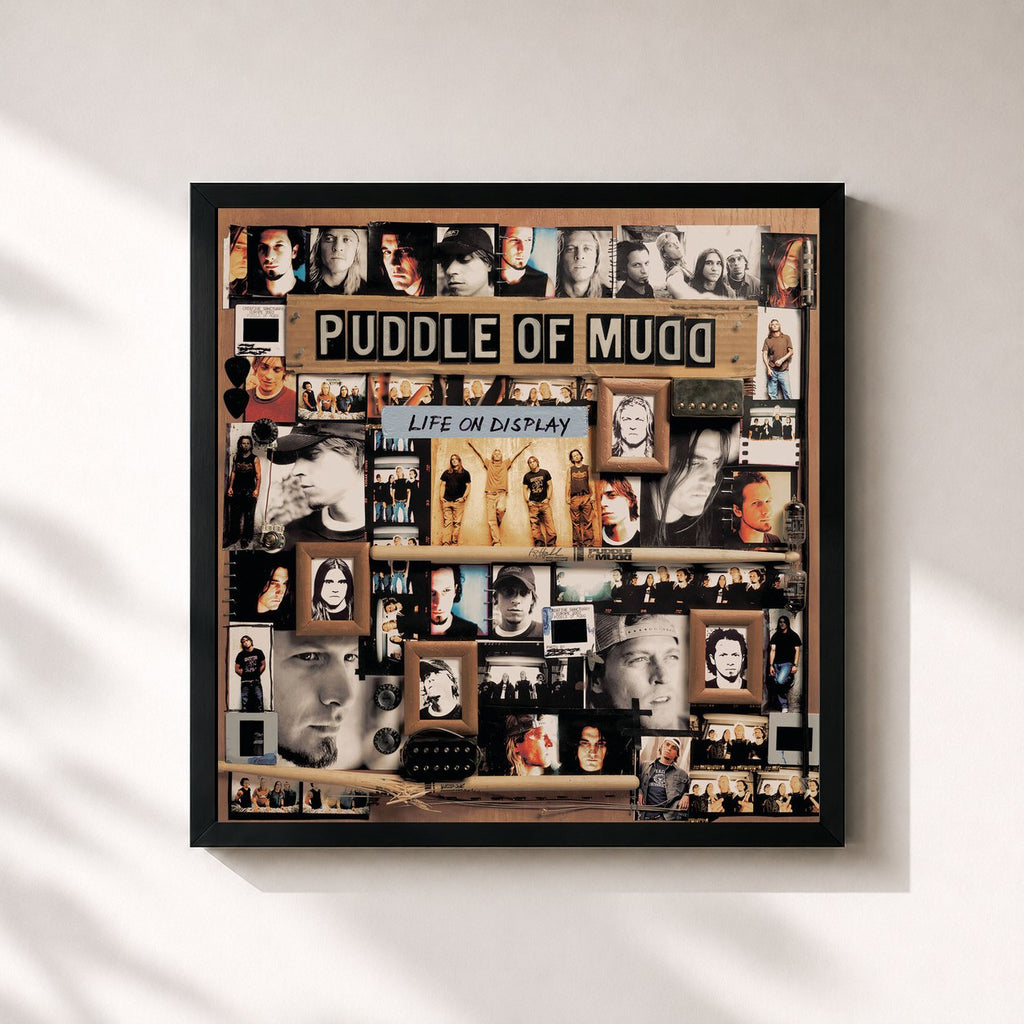 Puddle of Mudd · Life On Display