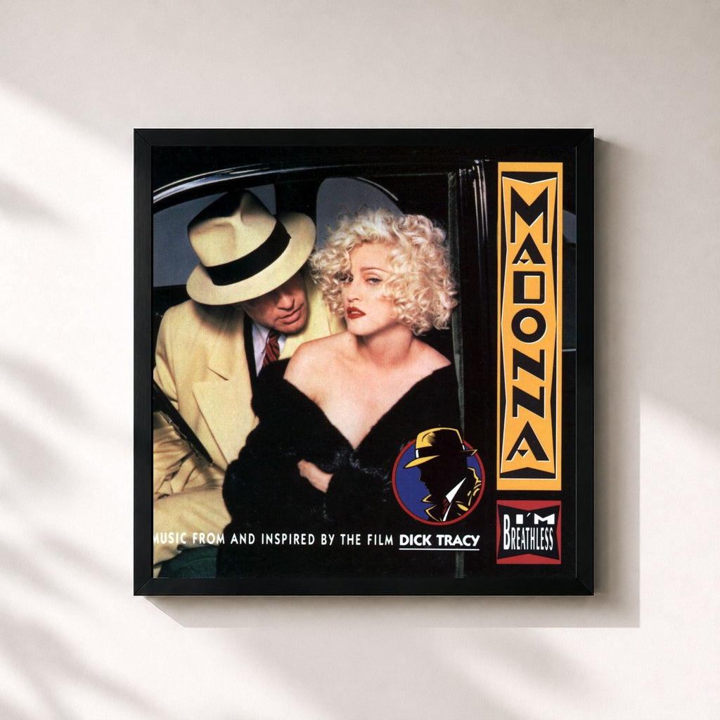 Madonna – I'm Breathless