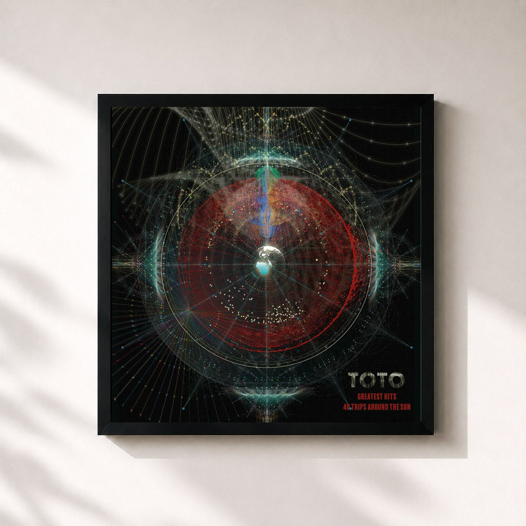 Toto · Greatest Hits: 40 Trips Around The Sun