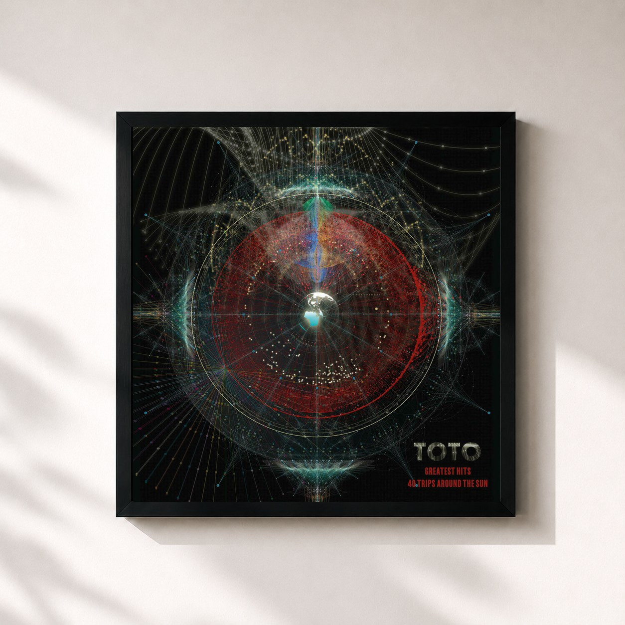 Toto · Greatest Hits: 40 Trips Around The Sun