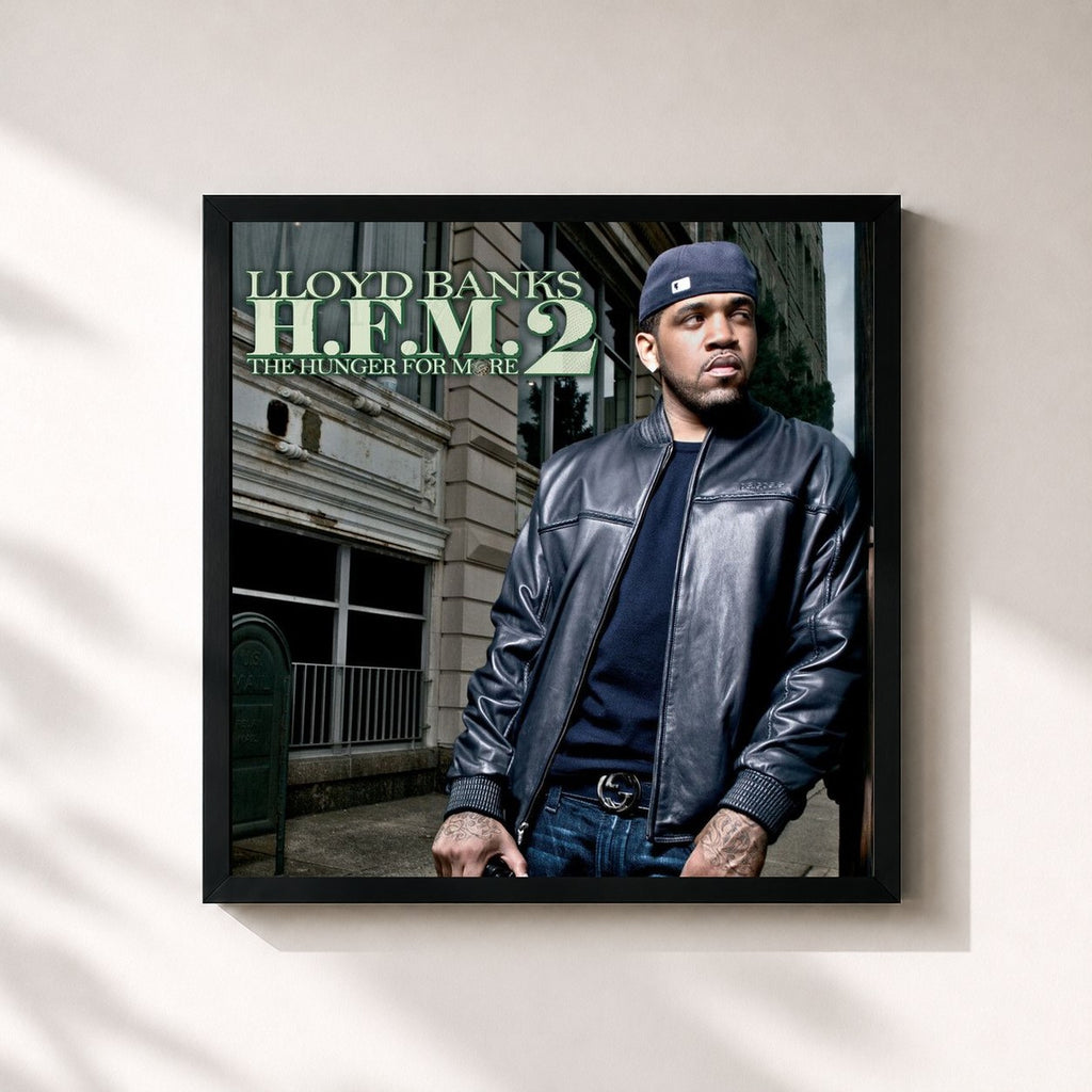 Lloyd Banks · H.F.M. 2 (Hunger for More 2)
