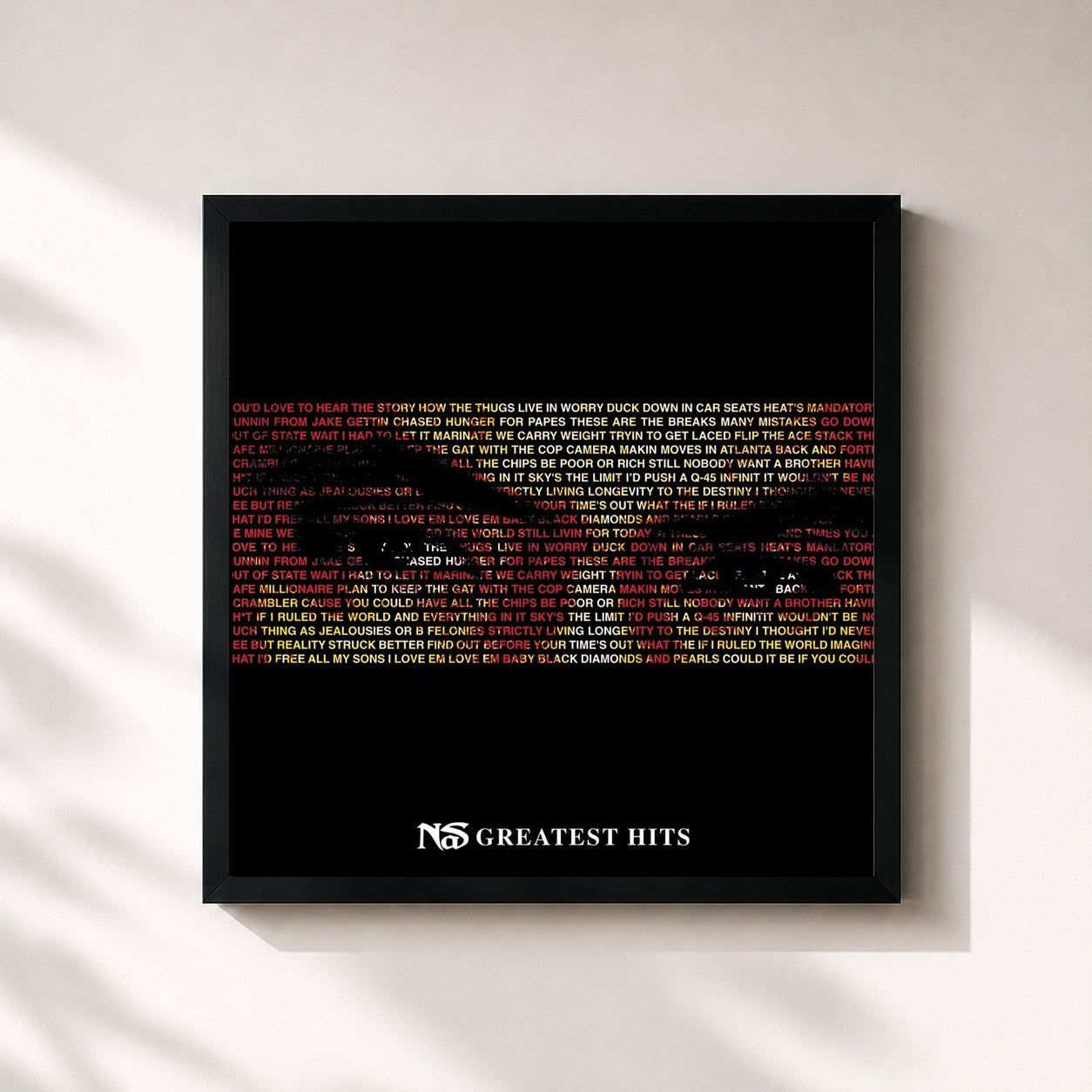 Nas · Greatest Hits