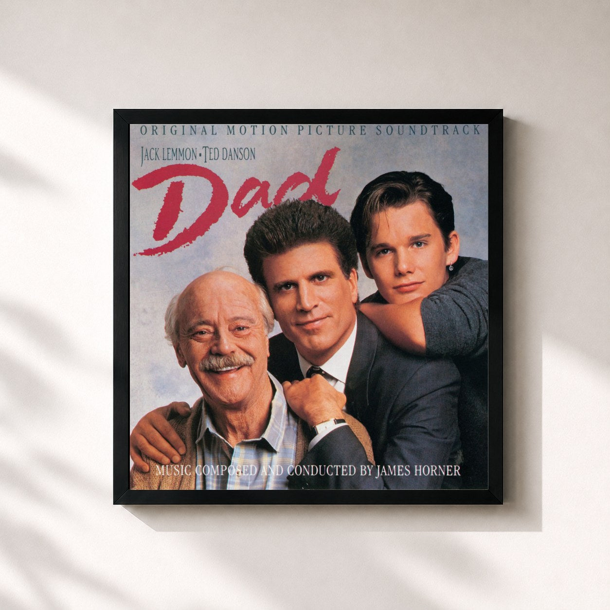 James Horner · Dad