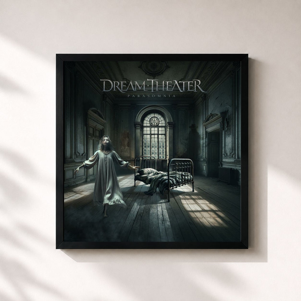 Dream Theater · Parasomnia