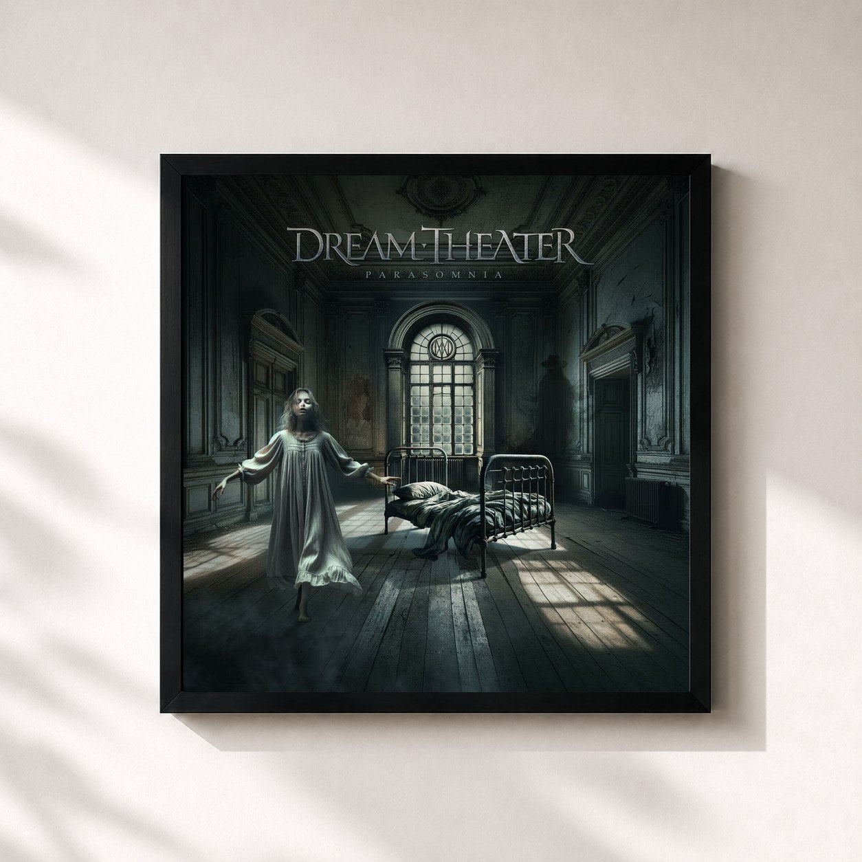 Dream Theater · Parasomnia