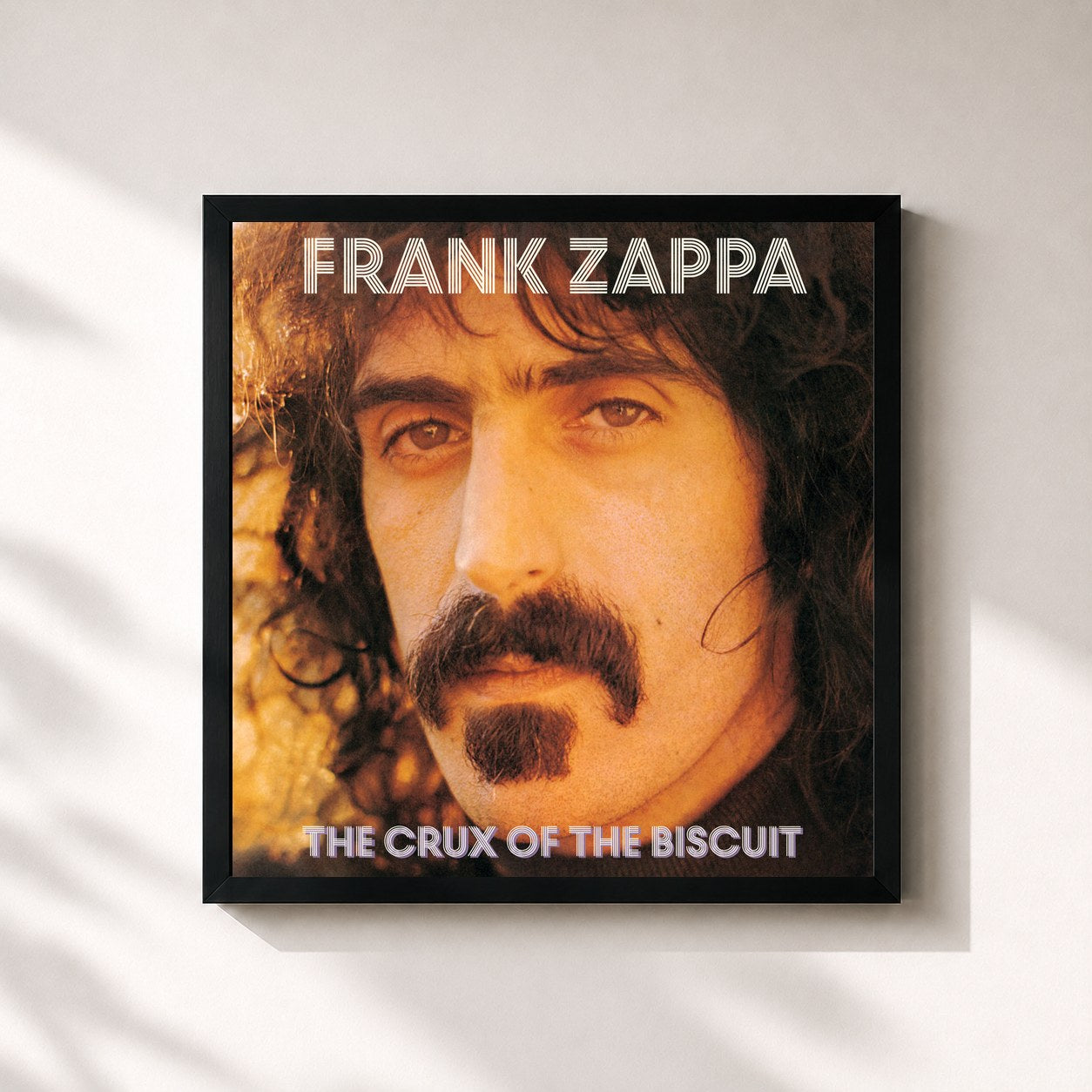 Frank Zappa – The Crux Of The Biscuit