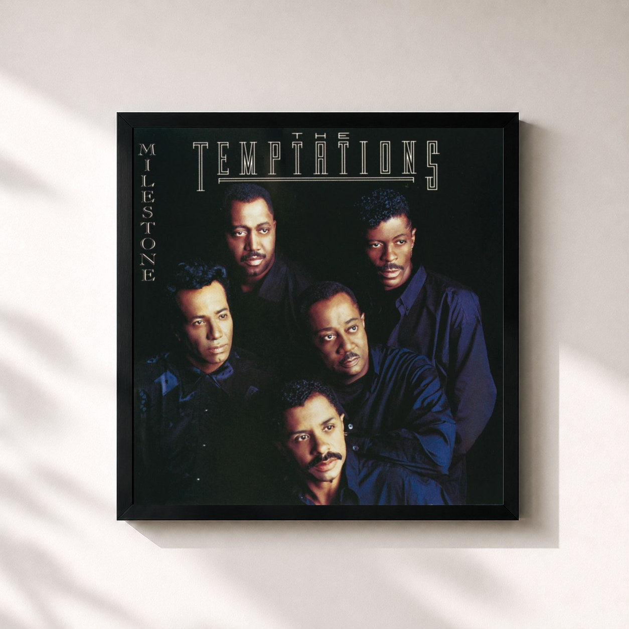The Temptations · Milestone