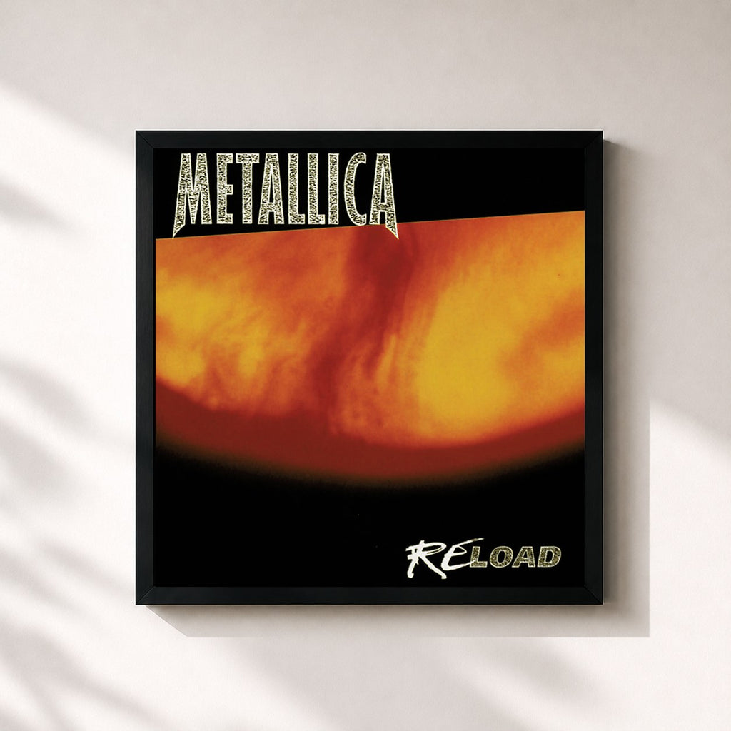 Metallica · Reload