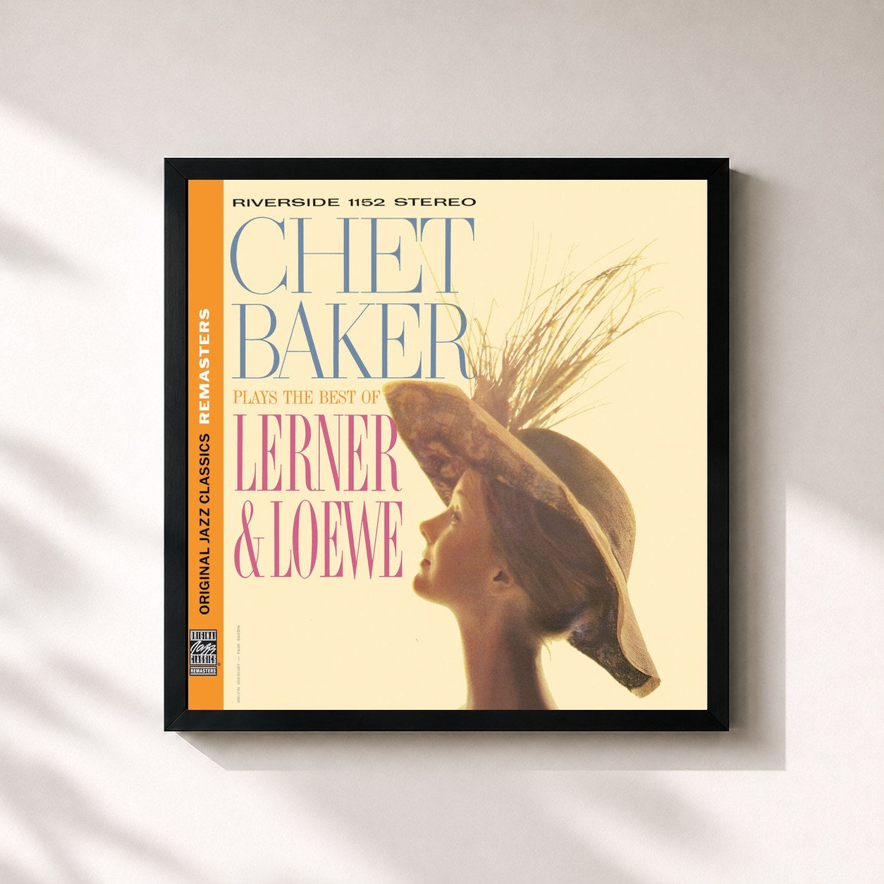 Chet Baker · Plays The Best Of Lerner & Loewe [Original Jazz Classics Remasters]