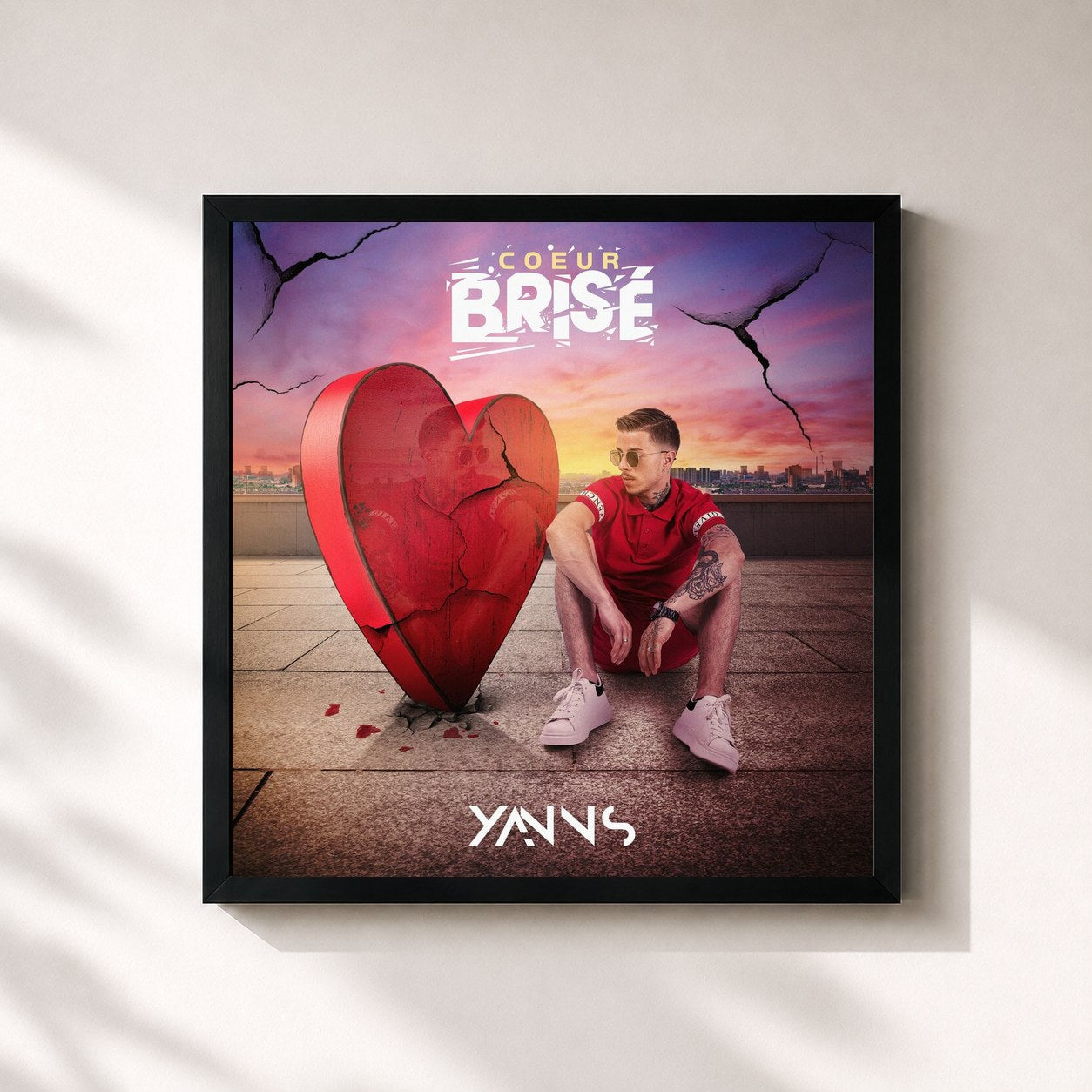 Yanns · Coeur brisé