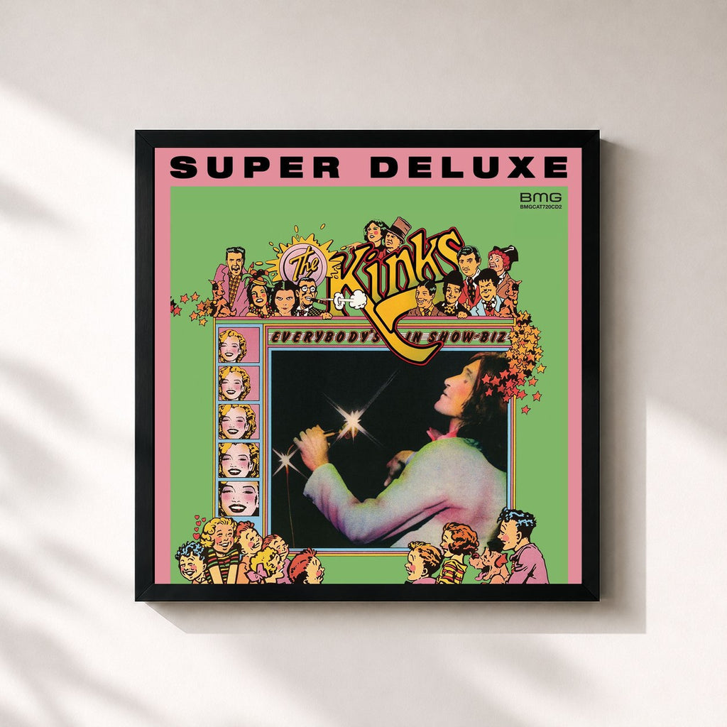 The Kinks · Everybody's In Show-Biz (Super Deluxe)