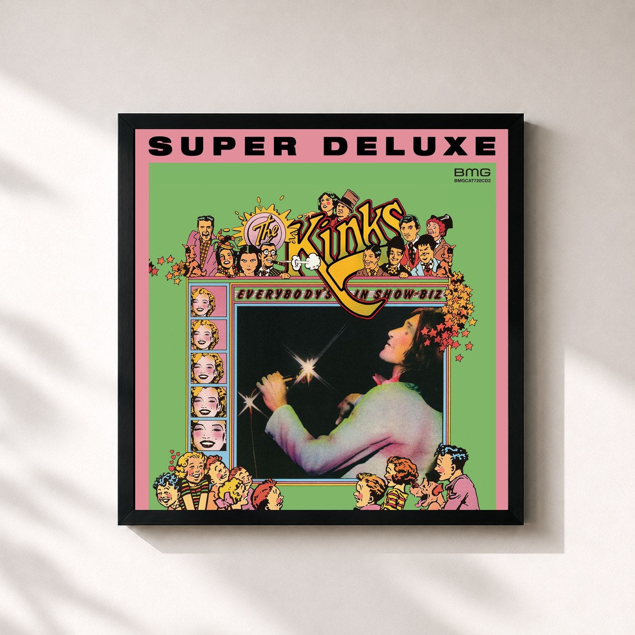 The Kinks · Everybody's In Show-Biz (Super Deluxe)