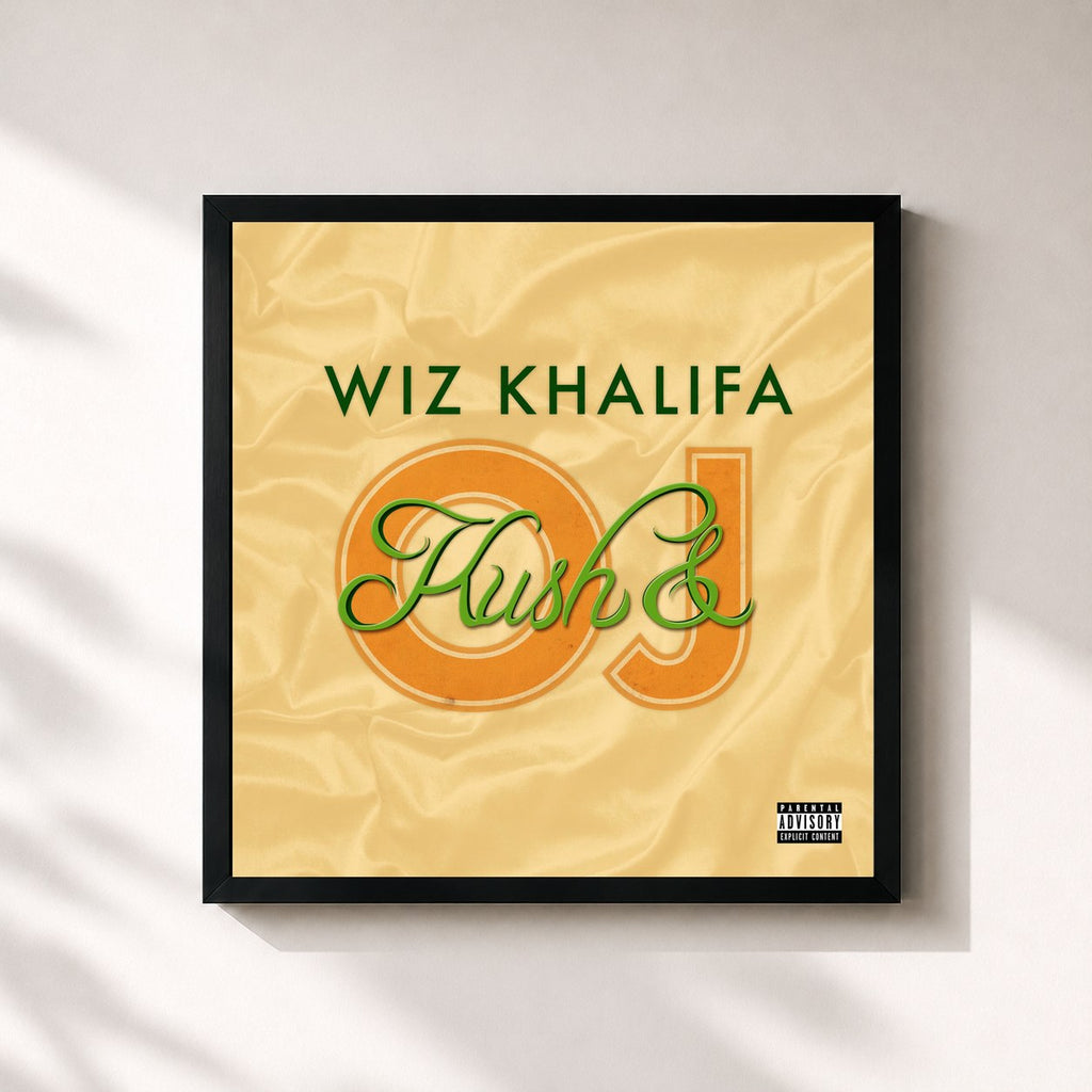 Wiz Khalifa · Kush & Orange Juice (15th Anniversary)