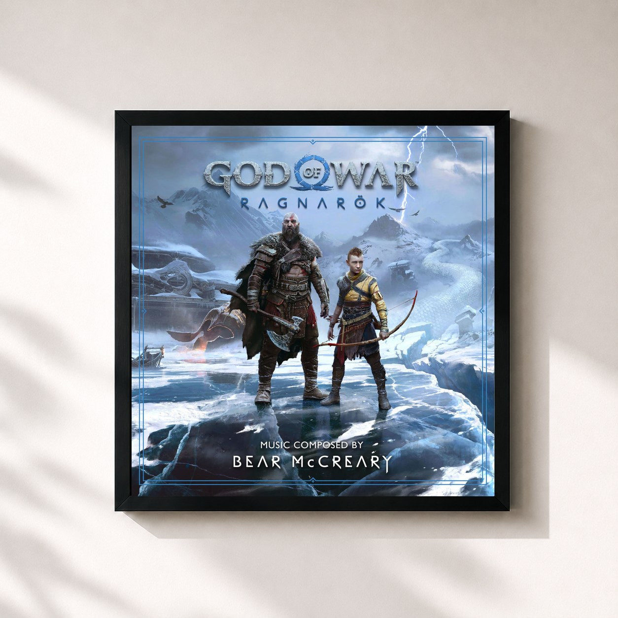 Bear McCreary – God of War Ragnarök (Original Soundtrack)