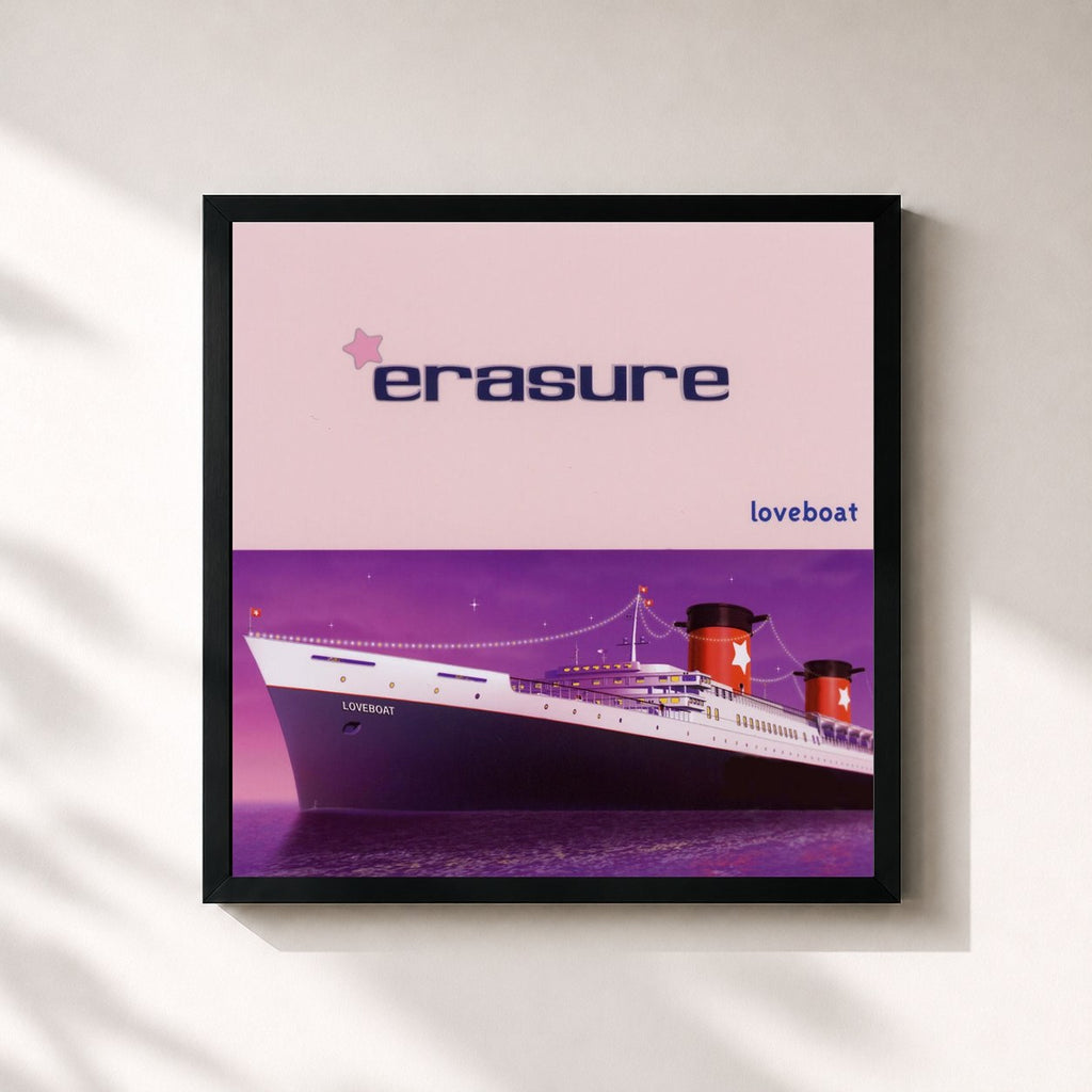 Erasure · Loveboat