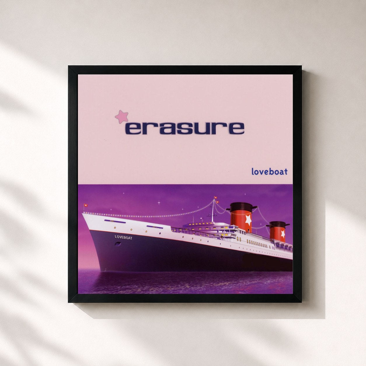 Erasure · Loveboat
